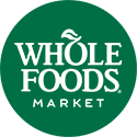 Logo for Whole Foods Market